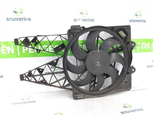 Used Radiator fan Radiator fan 24165726 24165726