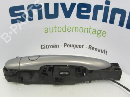 Used Rear right exterior door handle RENAULT MEGANE II Estate (KM0/1_) 1.9 dCi (KMRG, KM1G, KM0G, KM2C) (120 hp) 21110334