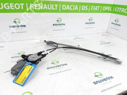 Used Front right window mechanism PEUGEOT 806 (221) 2.0 16V (132 hp) 16099130