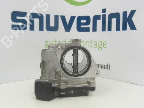 Throttle body RENAULT CLIO IV Grandtour (KH_) 1.5 dCi 90 (KHN3, KHN4) | BP10786684M82 