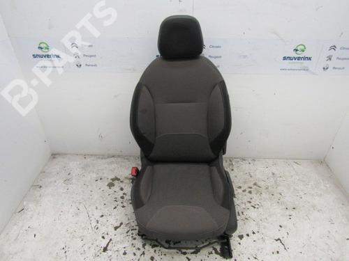Used Left front seat Left front seat CITROËN C3 II (SC_) 1.2 VTi 82 (82 hp) 10796193 10796193