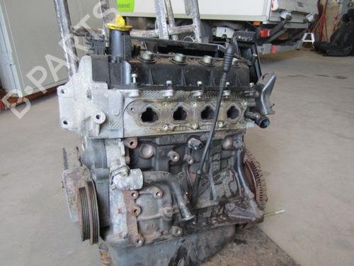 Used Engine Engine 15294916 15294916