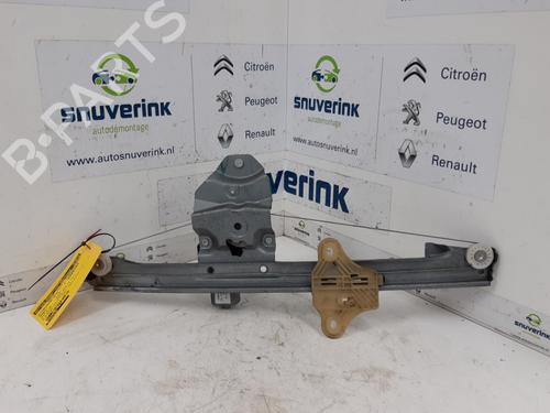 Used Front right window mechanism Front right window mechanism RENAULT CLIO IV (BH_) 1.5 dCi 90 (90 hp) 10796521 10796521