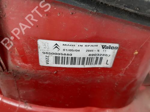 Left taillight CITROËN XSARA PICASSO (N68) 1.8 16V | BP11141995C34