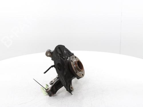 Left front steering knuckle OPEL COMBO Box Body/MPV (K9) 1.2 | BP30185842M25 