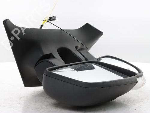 Left mirror RENAULT MASTER III Van (FV) 2.3 dCi 165 FWD (FV0P, FV0U, FV11, FV12, FV1E) | BP31592232C26 