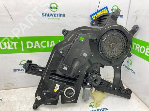 Front left window mechanism OPEL COMBO Box Body/MPV (K9) 1.5 D | BP25902208C22 - Image 3
