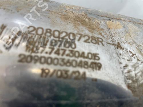 Particulate filter RENAULT TRAFIC III Van (FG_) 2.0 dCi 170 (FGMM, FGMV) | BP36538247M81 - Image 4