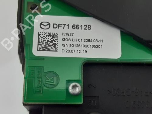 Steering column stalk MAZDA 2 (DE_, DH_) 1.5 (DE5FS) | BP40576534I23 - Image 6
