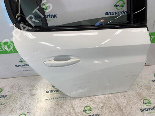 Right rear door PEUGEOT 208 II (UB_, UP_, UW_, UJ_) 1.2 Hybrid 100 | BP27351191C5 