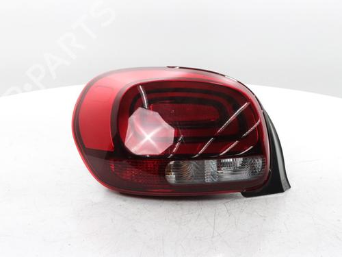 Used Left taillight CITROËN C3 III (SX) 1.2 PureTech 82 (83 hp) 30186147