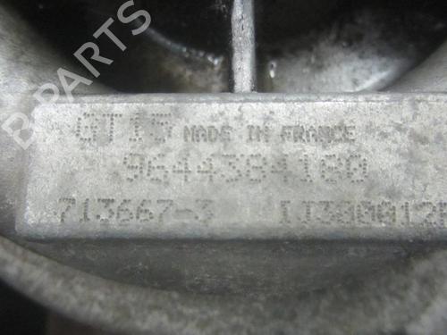 Turbocharger/Supercharger PEUGEOT 807 (EB_) 2.0 HDi | BP21110626M71 