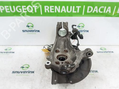 Used Right front steering knuckle RENAULT GRAND SCÉNIC IV (R9_) 1.5 dCi 110 (R9A3) (110 hp) 18550162