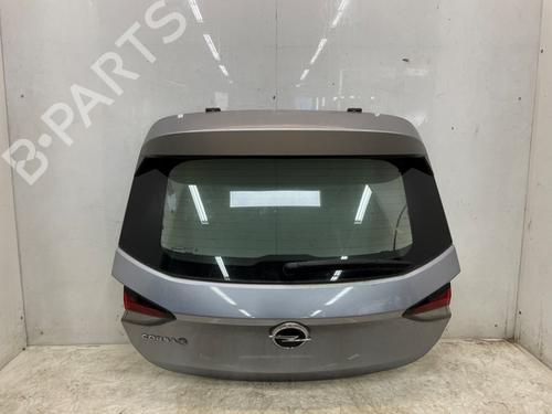Used Tailgate OPEL CORSA F (P2JO) CORSA-e (68) (136 hp) 30757965
