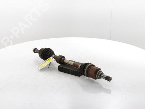 Left front driveshaft DACIA SANDERO III 1.0 TCe 90 | BP33696374M38 - Image 2