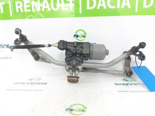Used Front wipers mechanism PEUGEOT 208 I (CA_, CC_) 1.2 VTI 82 (82 hp) 10802794