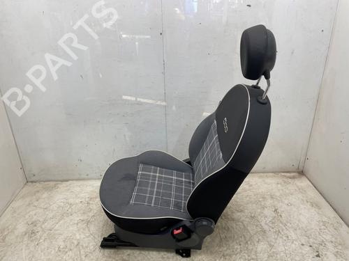 Right front seat FIAT 500 (312_) 0.9 (312AXN1A) | BP31049933C16