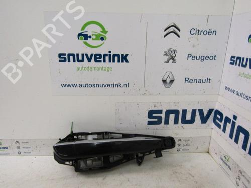 Used Rear right exterior door handle CITROËN C4 Grand Picasso II (DA_, DE_) 1.2 THP 130 (130 hp) 10792449