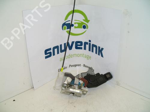 Used Rear right lock PEUGEOT 107 (PM_, PN_) 1.0 (68 hp) 24161863
