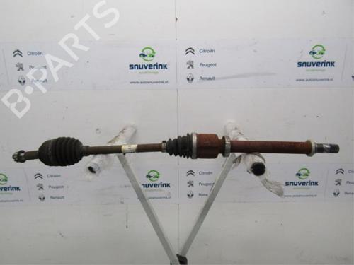 Used Right front driveshaft Right front driveshaft RENAULT CLIO III (BR0/1, CR0/1) 1.5 dCi (88 hp) 40562593 40562593