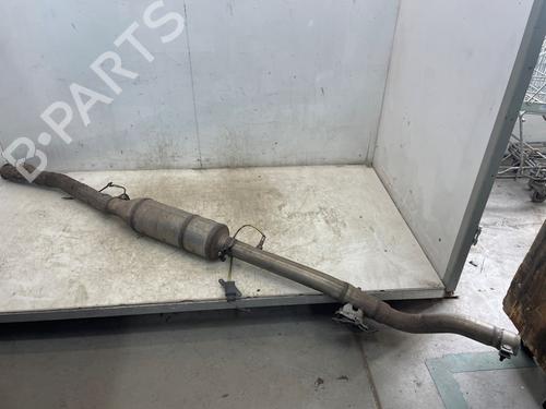 Used Particulate filter Particulate filter 34565512 34565512