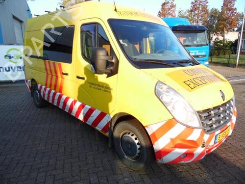 Control unit RENAULT MASTER III Van (FV) 2.3 dCi 145 FWD (FV0E, FV0F, FV0H, FV02, FV0M, FV0S,... | BP40576308M11  - Image 5