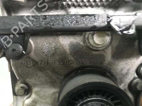 Engine RENAULT MEGANE IV Grandtour (K9A/M/N_) 1.2 TCe 130 (K9MR) | BP35756191M1 - Image 7
