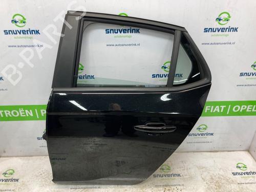 Used Left rear door OPEL CORSA F (P2JO) 1.2 (68) (75 hp) 22600349