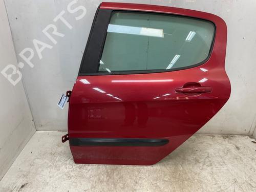 Dør venstre bagtil Dør venstre bagtil PEUGEOT 308 I (4A_, 4C_) 1.6 16V (120 hp) 31960737 31960737
