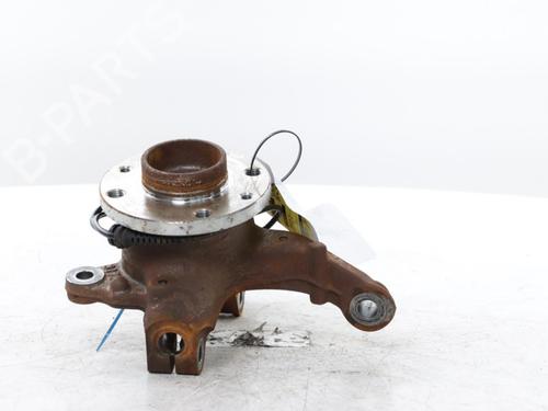 Left front steering knuckle DACIA SANDERO III 1.0 TCe 110 | BP38347253M25 - Image 3