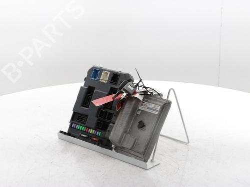 Engine control unit (ECU) CITROËN C3 II (SC_) 1.0 VTi 68 | BP29640808M57 