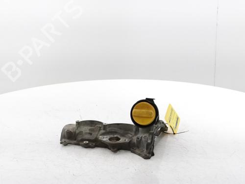 Used Valve cover RENAULT KADJAR (HA_, HL_) 1.3 TCe 160 (HLNC) (160 hp) 29899358