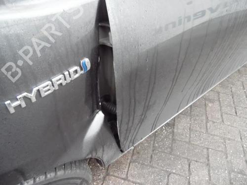 Front left panel TOYOTA YARIS (_P13_) 1.5 Hybrid (NHP130_, NHP130) | BP40585378C58 - Image 17