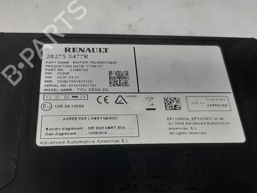 Electronic module RENAULT TWINGO III (BCM_, BCA_) 1.0 SCe 70 | BP40574094M83 - Image 2