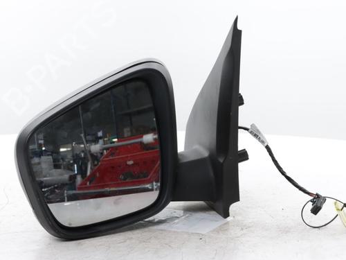 Left mirror RENAULT EXPRESS Box Body/MPV 1.5 Blue dCi 75 (F6AA) | BP37798565C26 - Image 4