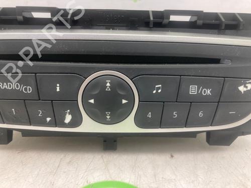 Radio RENAULT TWINGO II (CN0_) 1.2 16V (CN04, CN0B) | BP24166546E6 - Image 2