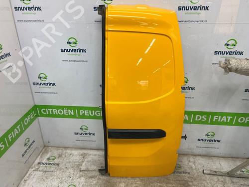 Bakluke CC/Kombi-Kupé RENAULT KANGOO III Box Body/MPV 1.5 Blue dCi 75 (FJAA) (75 hp) 22218711