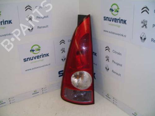Used Left taillight Left taillight 17027037 17027037