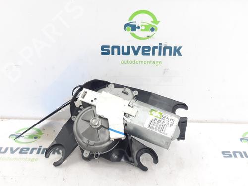 Rear wiper motor PEUGEOT 3008 I MPV (0U_) 1.6 VTi | BP10808285M102 