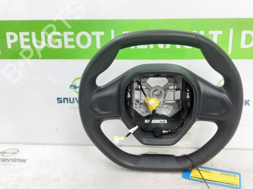 Used Steering wheel PEUGEOT PARTNER Box Body/MPV (K9) 1.5 BlueHDi 75 (75 hp) 21544251