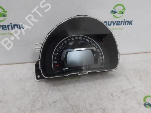 Instrument cluster RENAULT TWINGO III (BCM_, BCA_) 1.0 SCe 70 | BP40581171C47 - Image 6