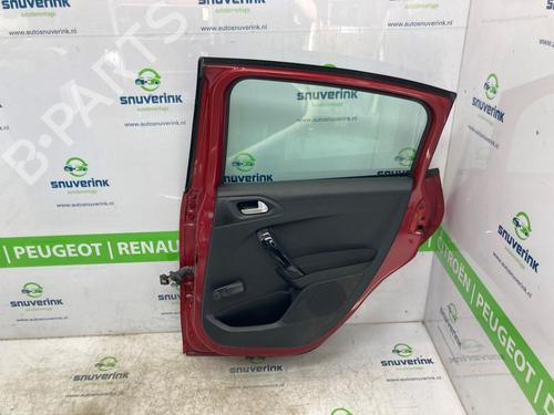 Right rear door PEUGEOT 208 I (CA_, CC_) 1.2 VTI 82 | BP21193502C5