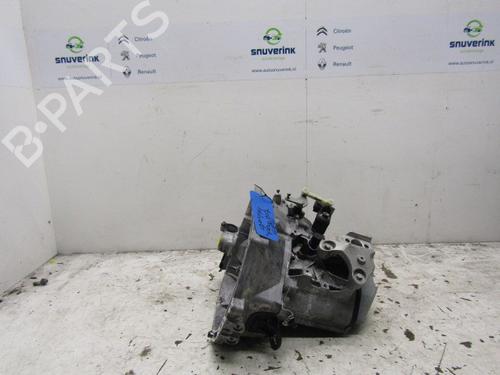 Used Gearbox PEUGEOT 207 (WA_, WC_) 1.4 16V (95 hp) 13189129
