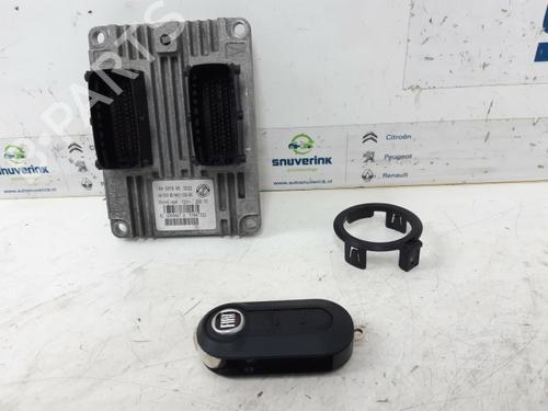 Used Engine control unit (ECU) FIAT 500 (312_) 1.2 (312AXA1A) (69 hp) 16422151