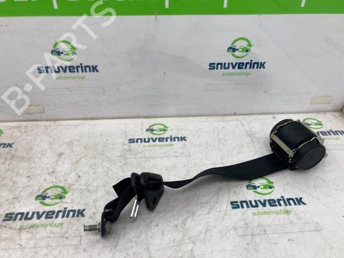 Used Rear left seatbelt PEUGEOT 2008 I (CU_) 1.2 THP 130 / PureTech 130 (130 hp) 20074123