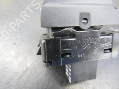 Switch RENAULT MEGANE III Grandtour (KZ0/1) 1.4 TCe (KZ0F, KZ1V) | BP24162983I30 