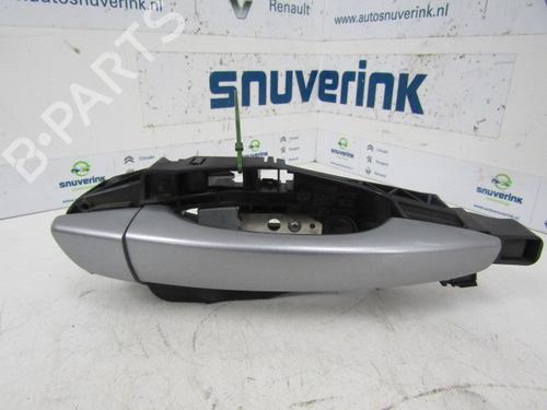 Used Rear right exterior door handle PEUGEOT 308 SW II (LC_, LJ_, LR_, LX_, L4_) 1.6 BlueHDi 120 (120 hp) 10793711