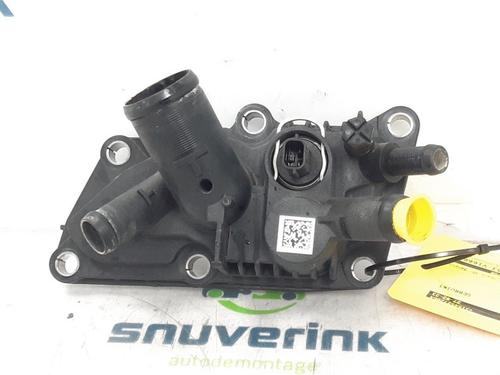 Used Thermostat housing RENAULT CLIO V (B7_) 1.0 TCe 90 (B7MT) (91 hp) 13195477