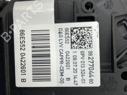 Pedal PEUGEOT 208 II (UB_, UP_, UW_, UJ_) 1.2 PureTech 100 | BP19413358I4 