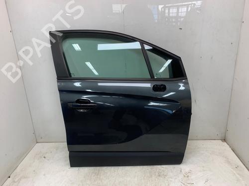 Used Right front door OPEL CROSSLAND X / CROSSLAND (P17, P2QO) 1.2 (75) (110 hp) 29640499